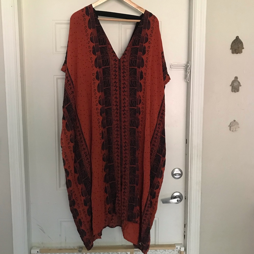 Urban outfitters kaftan